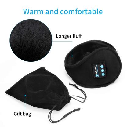 🎄Early Christmas Sale 49% OFF - Bluetooth Headphones Warmer Ear Muffs
