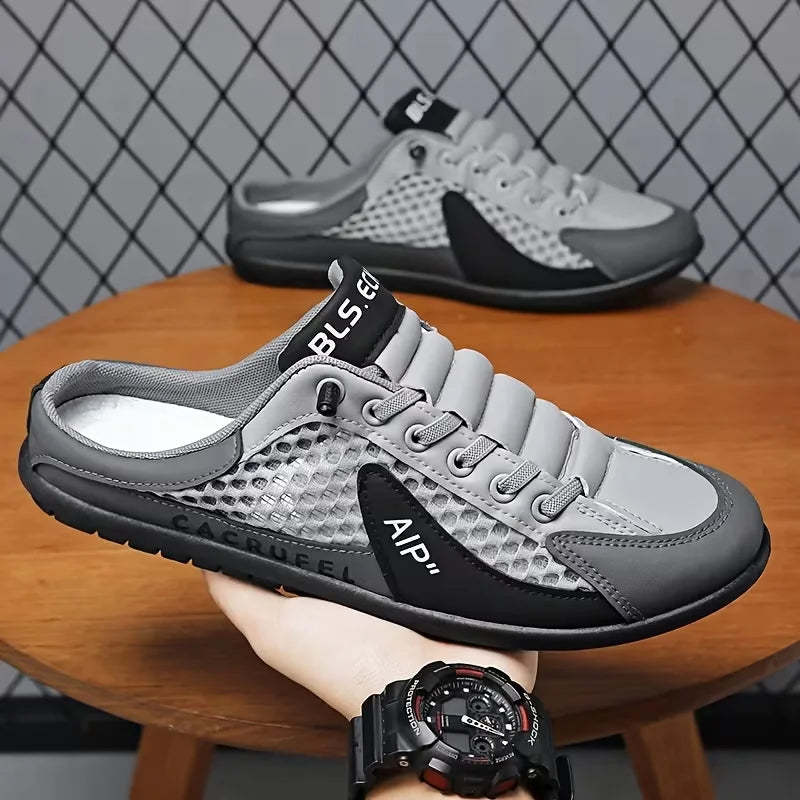 Men’s Versatile Slip-On Casual Shoes