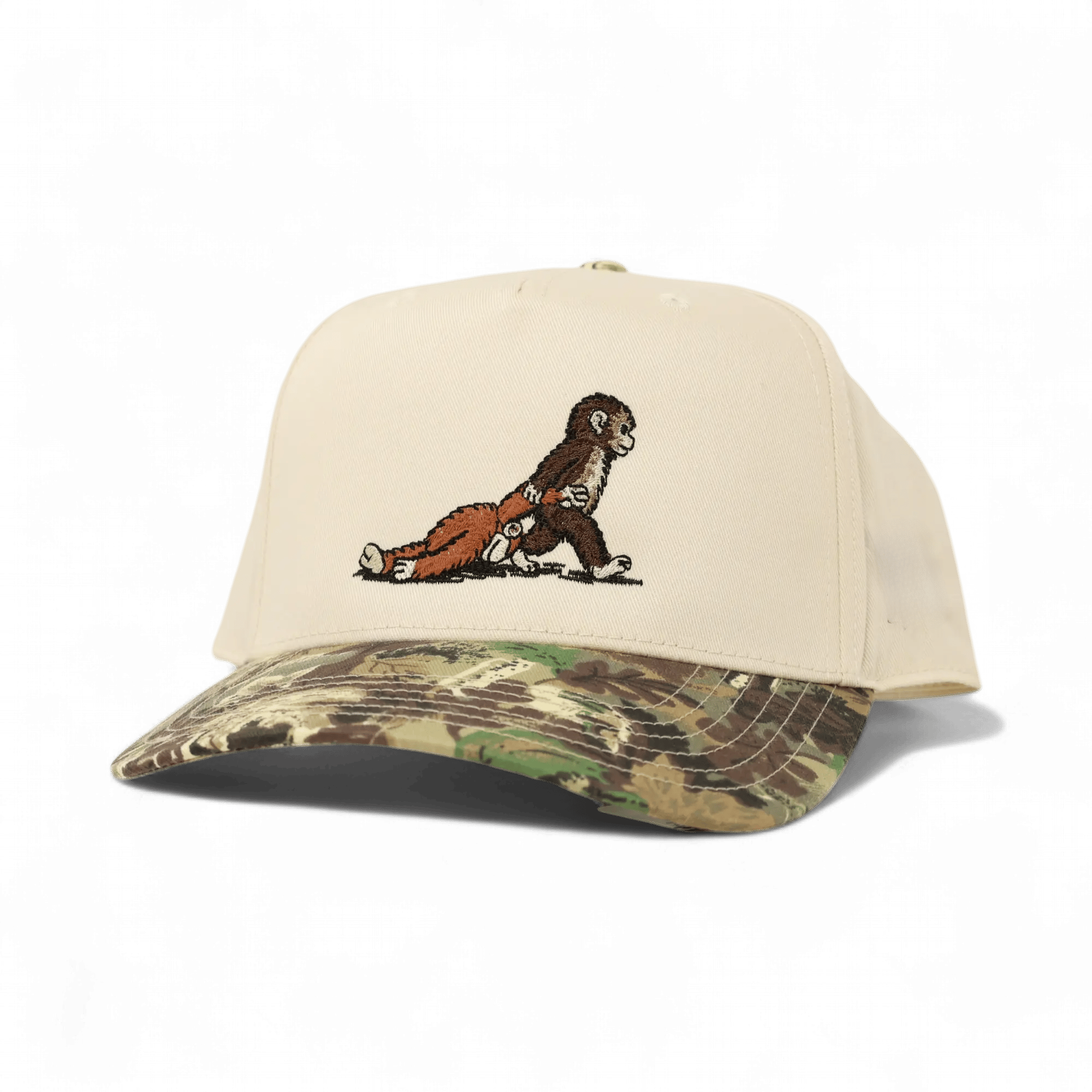 🐵Punch Premium Trucker Hat🧢✨