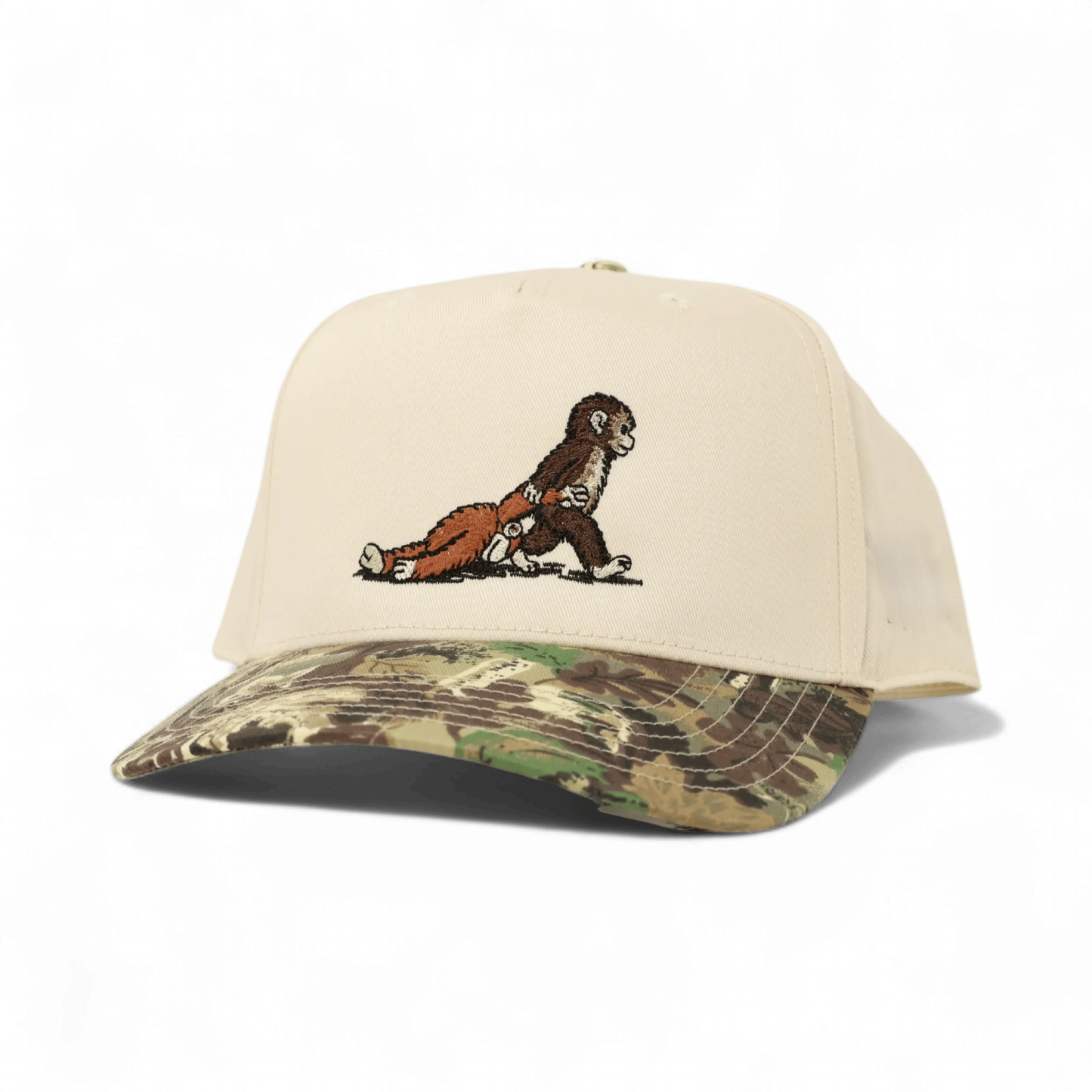 🐵Punch Premium Trucker Hat🧢✨