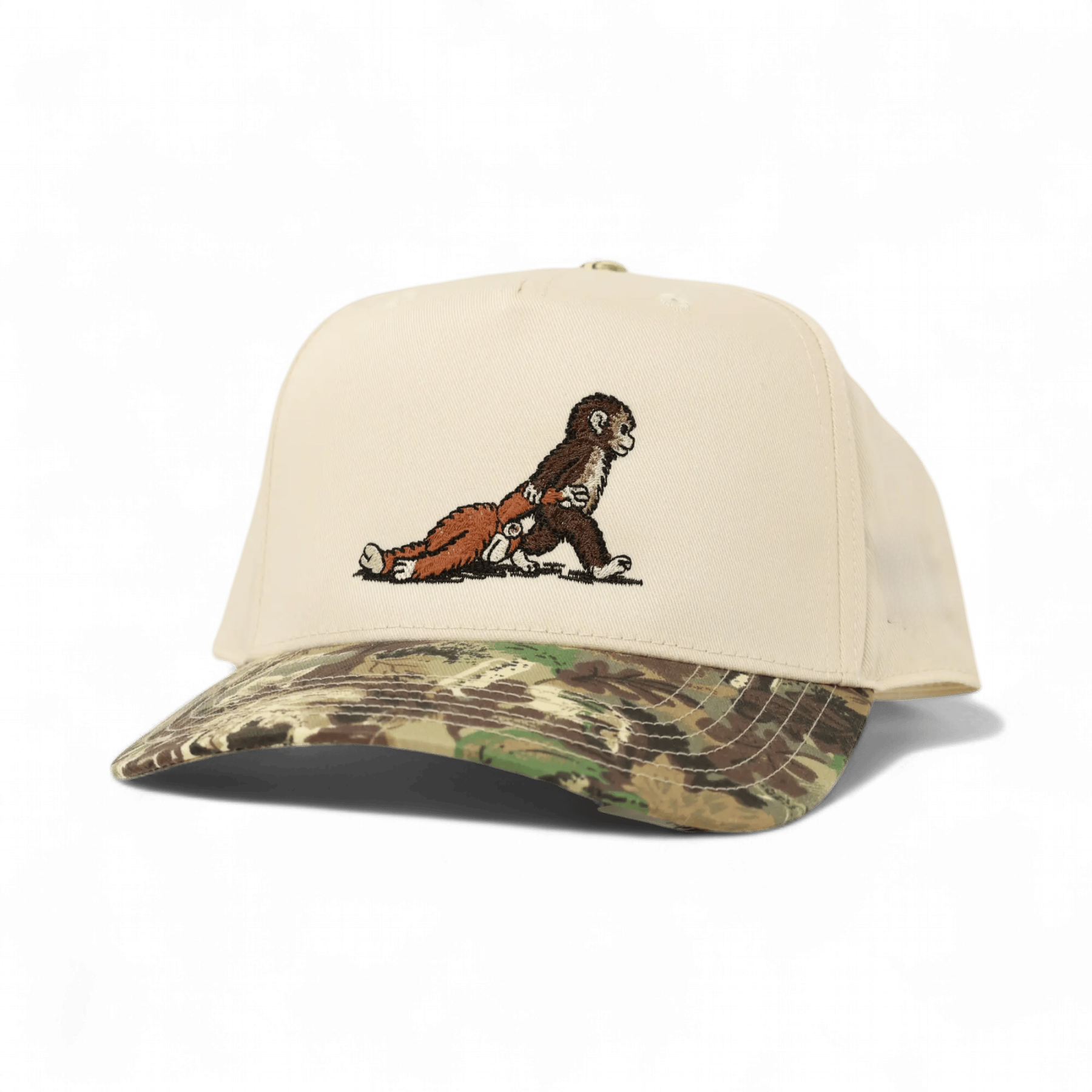 🐵Punch Premium Trucker Hat🧢✨