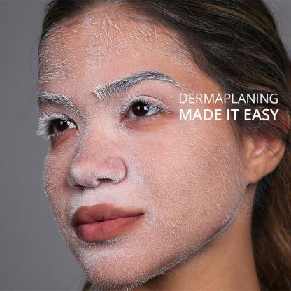 SKNBODY Hair Identifier Spray and Dermaplaner Skincare Set 2 Pack