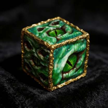 🔥LAST DAY 50% OFF - 🐍👁️EYE OF SNAKE DICE