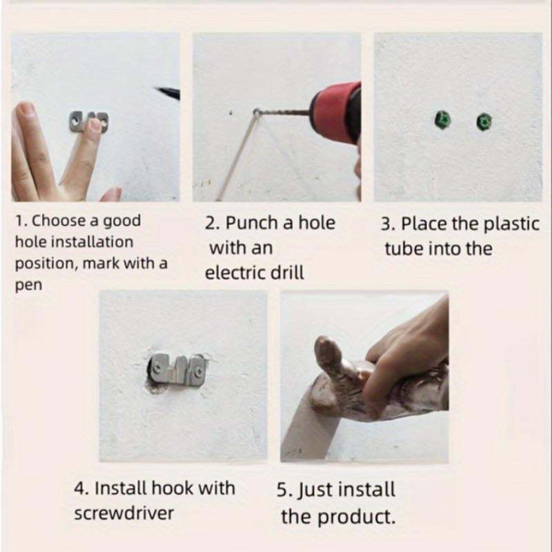 🔥Limited Time 50% Off✨Creative Wall Mounted Basketball Holder