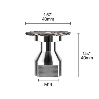 ⚙️ Precision Diamond Carving Wheel (40mm/50mm)🧰