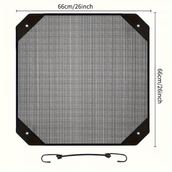 🔥 Durable Air Conditioner Protector