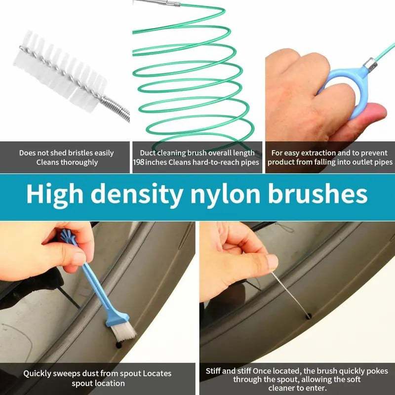 💥Hot Sale 50% OFF-Car Sunroof Drain Cleaning Tool