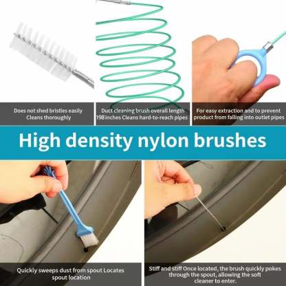 💥Hot Sale 50% OFF-Car Sunroof Drain Cleaning Tool