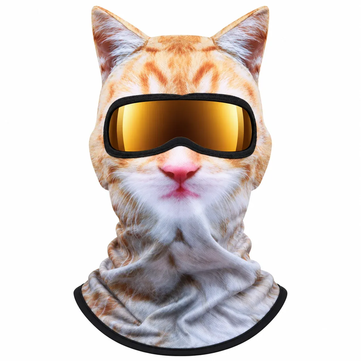 ⏳ 50% OFF – 🦊 Funny Animal Face Ski Mask |The Funniest Winter Balaclava Everyone Will Ask About