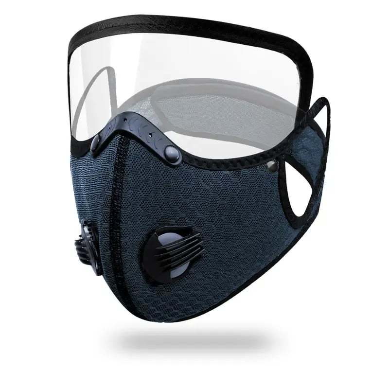 💖Reusable Carbon Filter Dust Mask – Built for Active Lifestyles