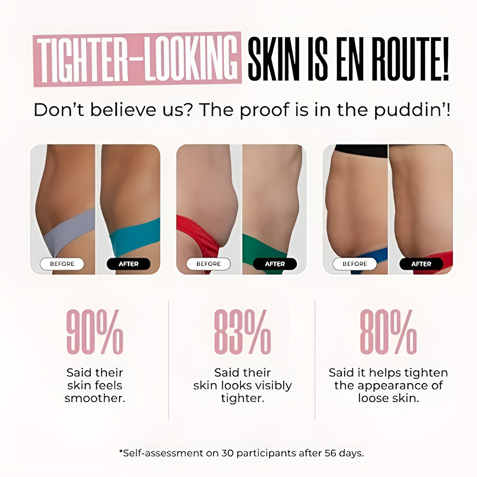 GET-DREAMY Overnight Toning Whip