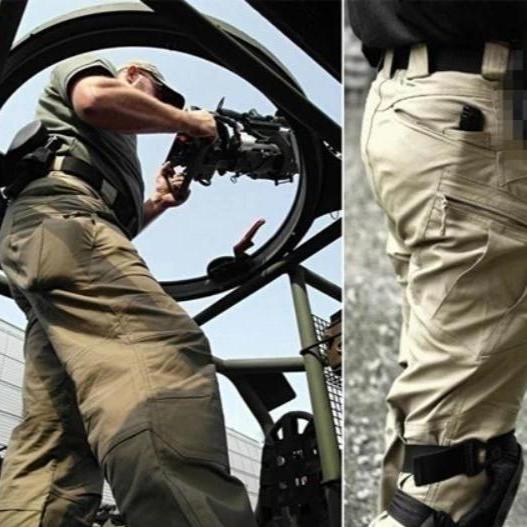 Multifunctional Waterproof Trousers