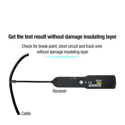 EM415Pro Automotive Electrical Open&Short Finder Circuit Tester,Tone Generator Cable Wire Breaker Fault Finder