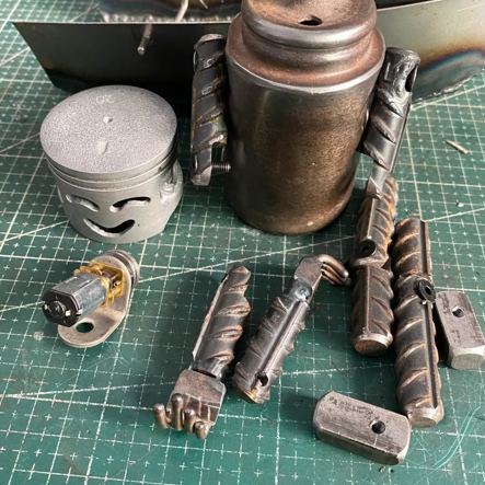 The Weightlifting Warrior 🏋️