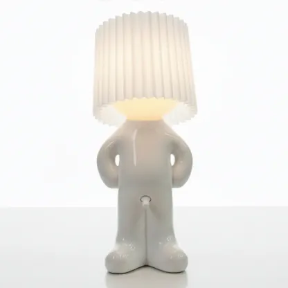 🎉Last Day 50% OFF - Larry Lamp For Decor