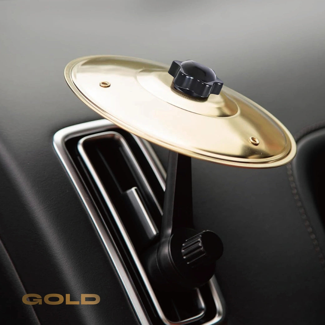 Hot Sale-Mini Drum Cymbal Vent