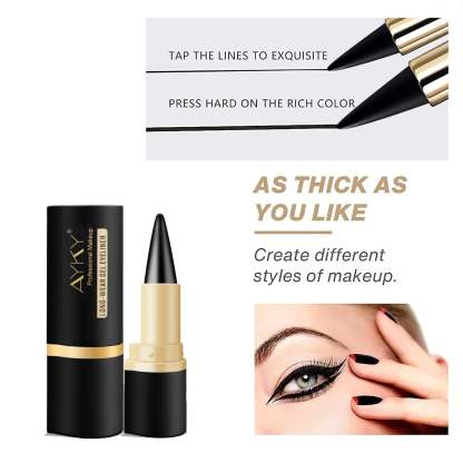 ❤️Viral profession Kajal Eyeliner Pen Gel - Quick Drying Formula Eye Liner