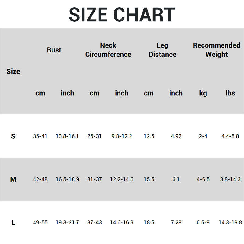 Portable Breathable Pet Carrier Sling & Backpack