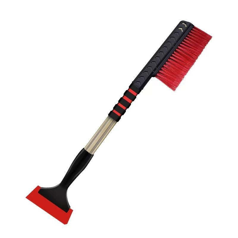 🔥This Week Special Offer 49% OFF🔥Dual Head Snow Broom with Ice Scraper for Car