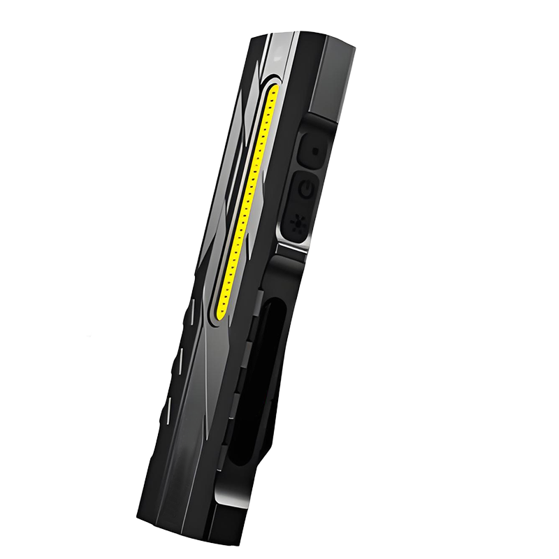 Magnetic Multi-Function LED Flashlight