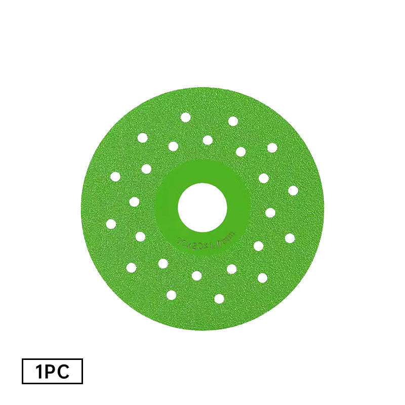 📢📢49% OFF !! ⏰Flat Grinding Cutting Disc for Tiles Slate Marble Ceramic