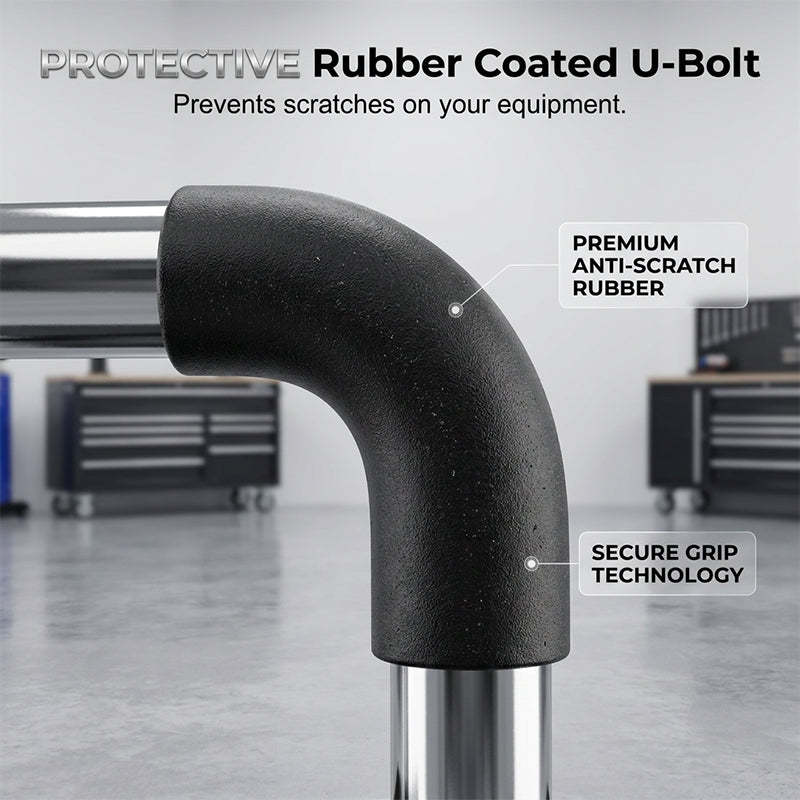 📢📢50% OFF !! ⏰Heavy-Duty Anti-Rattle Hitch Tightener