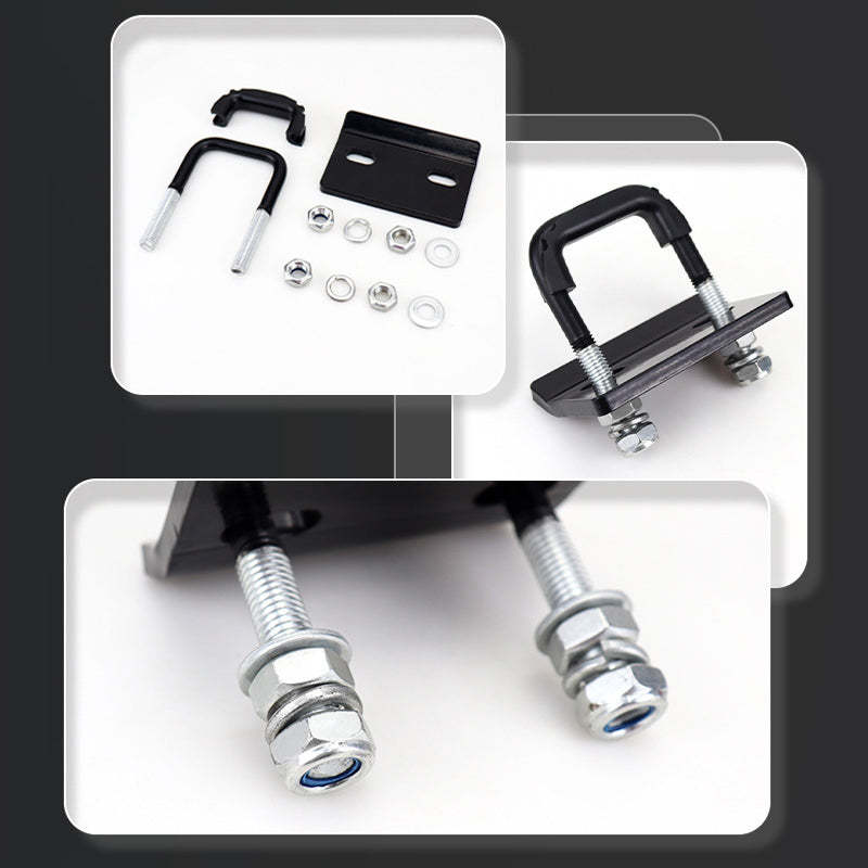 📢📢50% OFF !! ⏰Heavy-Duty Anti-Rattle Hitch Tightener