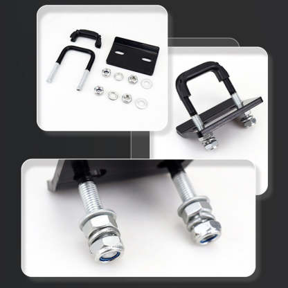 📢📢50% OFF !! ⏰Heavy-Duty Anti-Rattle Hitch Tightener