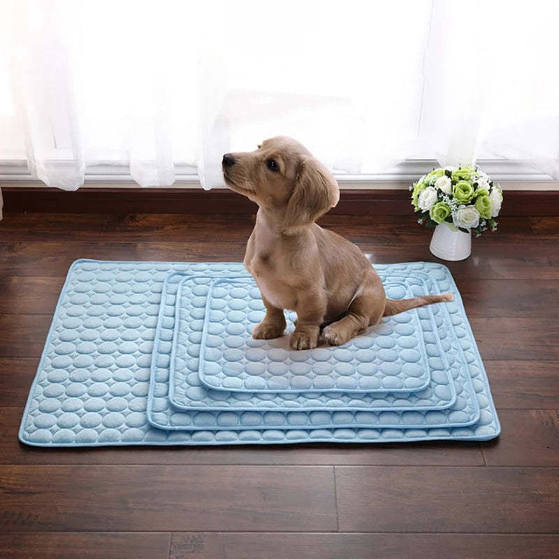 The Ultimate Cooling Pet Mat