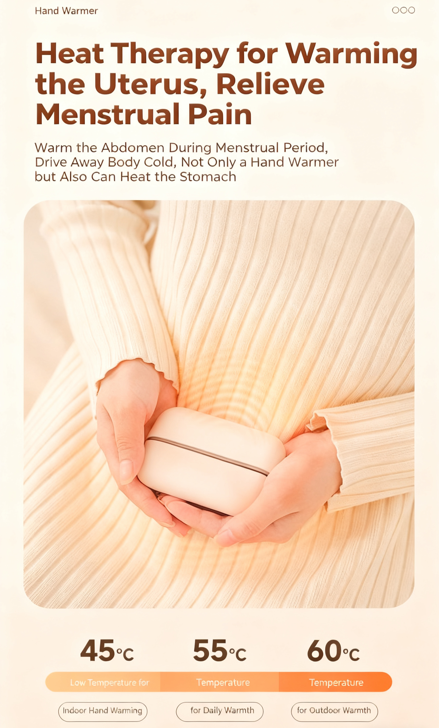 🎊🎅Limited Christmas sale - 50% OFF🎊🎅New 2 in 1 Magnetic Rechargeable Hand Warmers