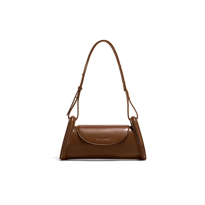 JTB women's bag, designer style, baguette bag, commuter bag, underarm bag, versatile bag, high-end niche shoulder crossbody bag Springtok