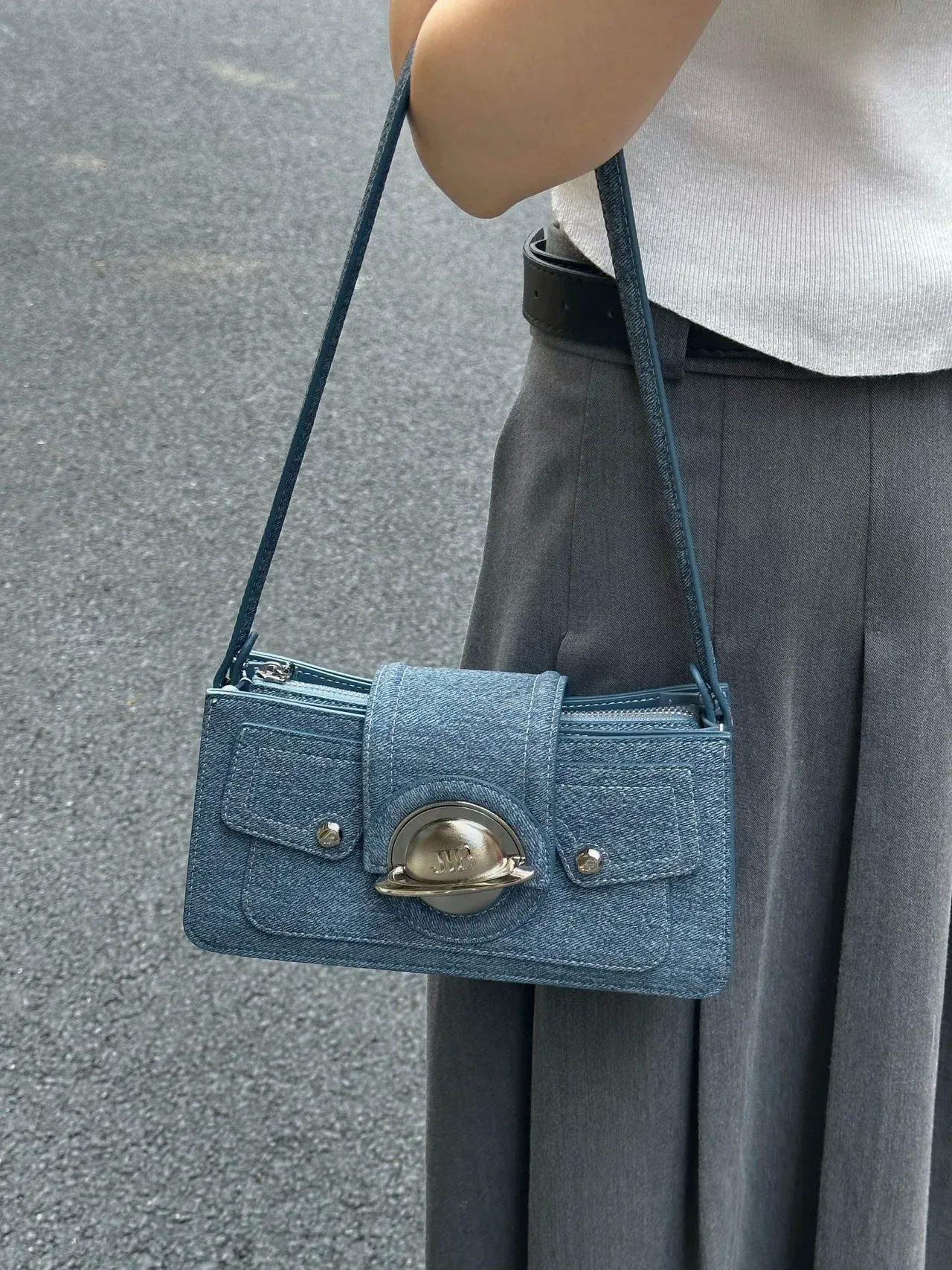 Infinite Cosmos Series | Millennium Bag – Denim Edition & Tuscany Leather Edition