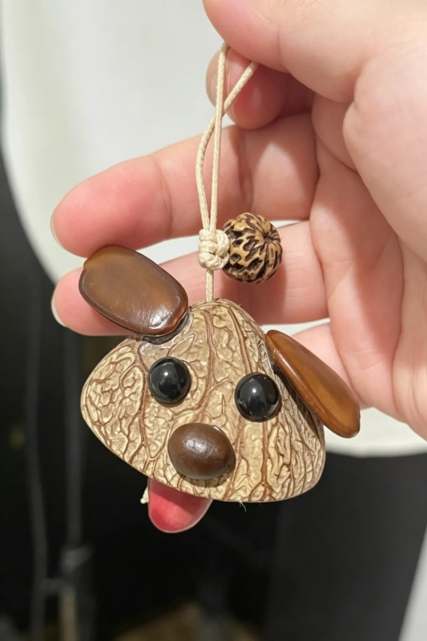Pod Doll Pendant Trendy Car Ornament and Travel Souvenir