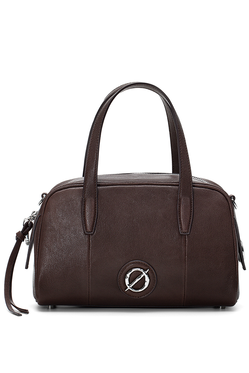 Regrow | Boston Bag – Vintage Cocoa