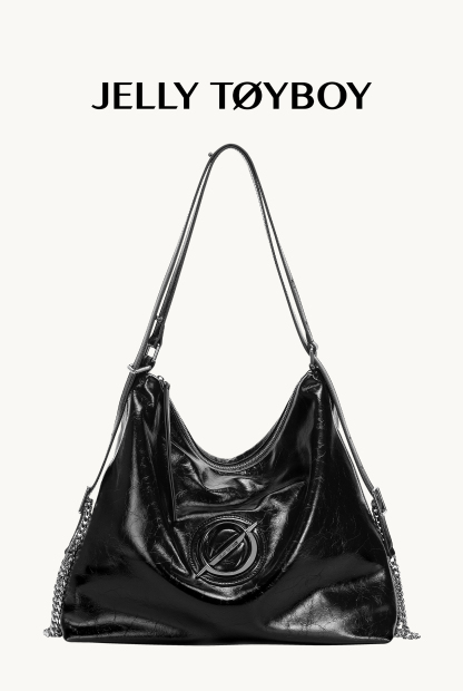 Jellytoyboy Women Designer Premium Leather Roamer Tote Bag Large Capacity Commuter | JTB Roaming package 