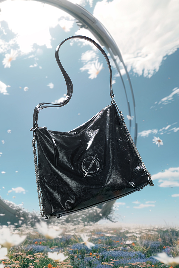 Null Set Series | JTB Roamer Bag – New Arrival | Niche Luxury Crossbody & Commuter Tote