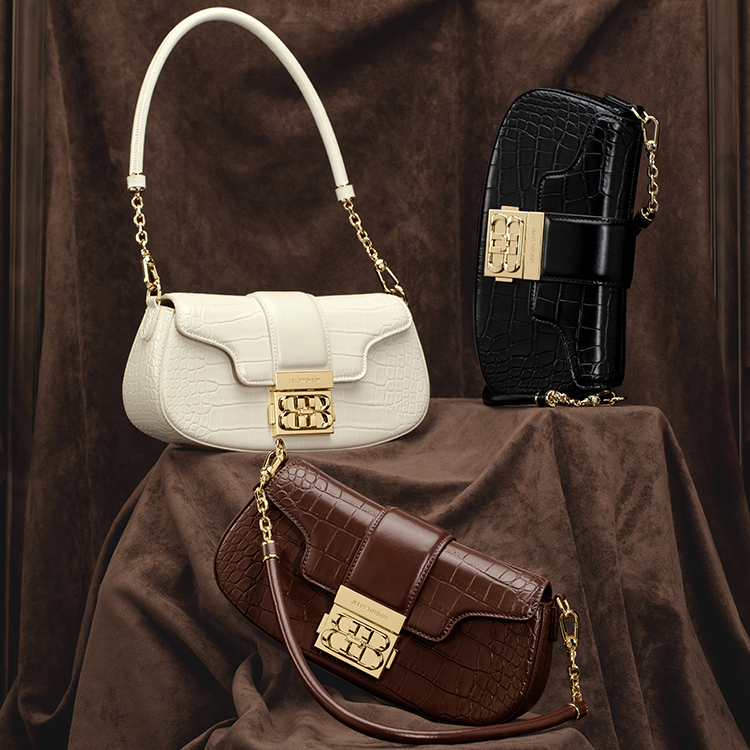 JellyToyBoy Rocking Bag –  Luxury Niche Shoulder