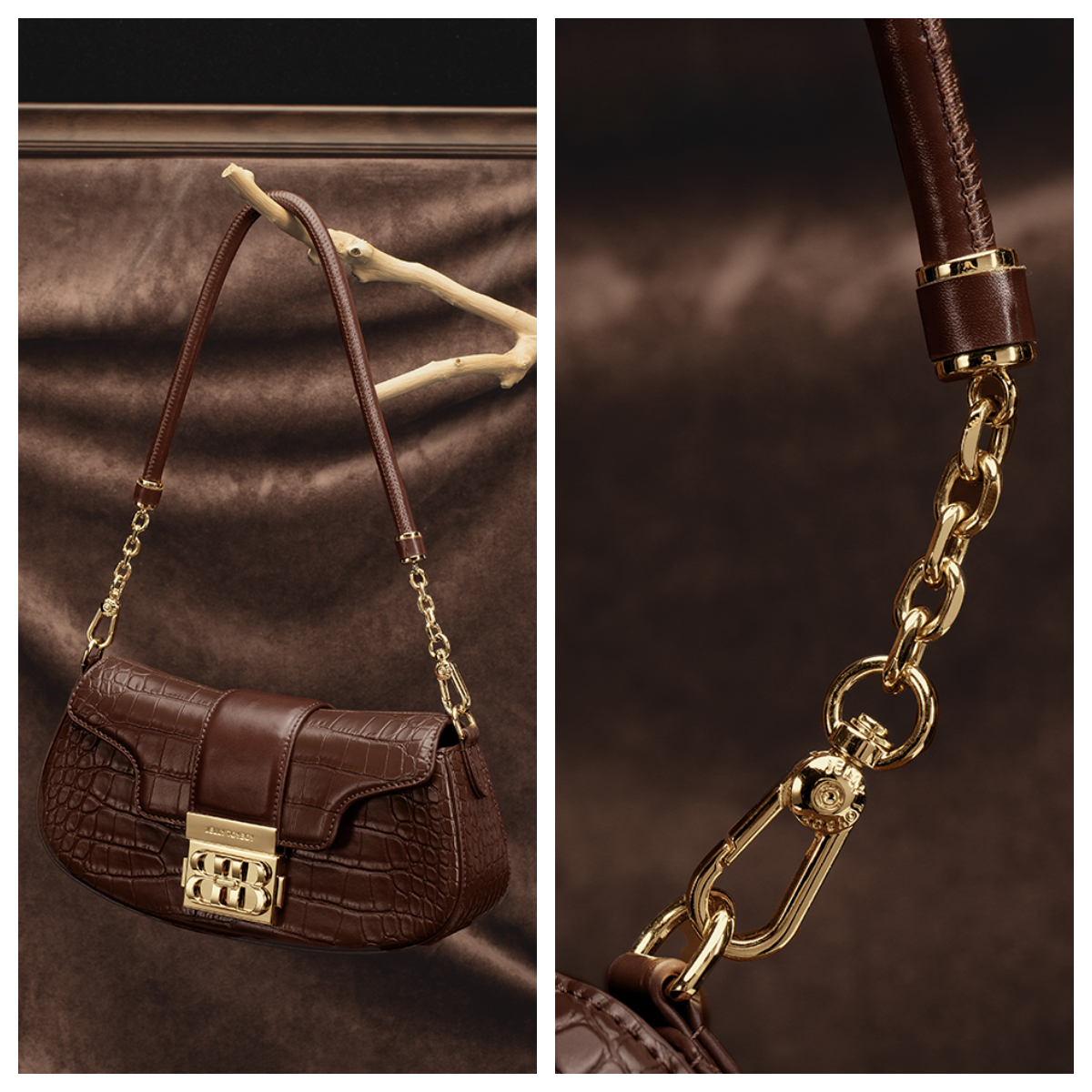 JellyToyBoy Rocking Bag –  Luxury Niche Shoulder