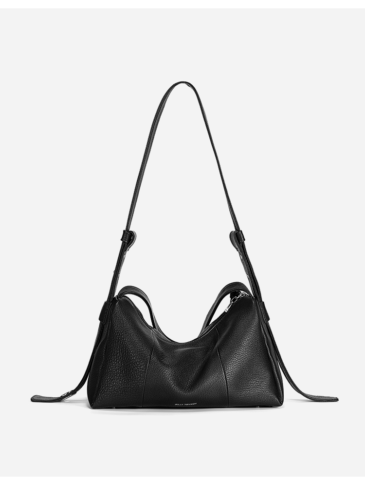 Regrow | Cloud Pillow Bag – Midnight Black