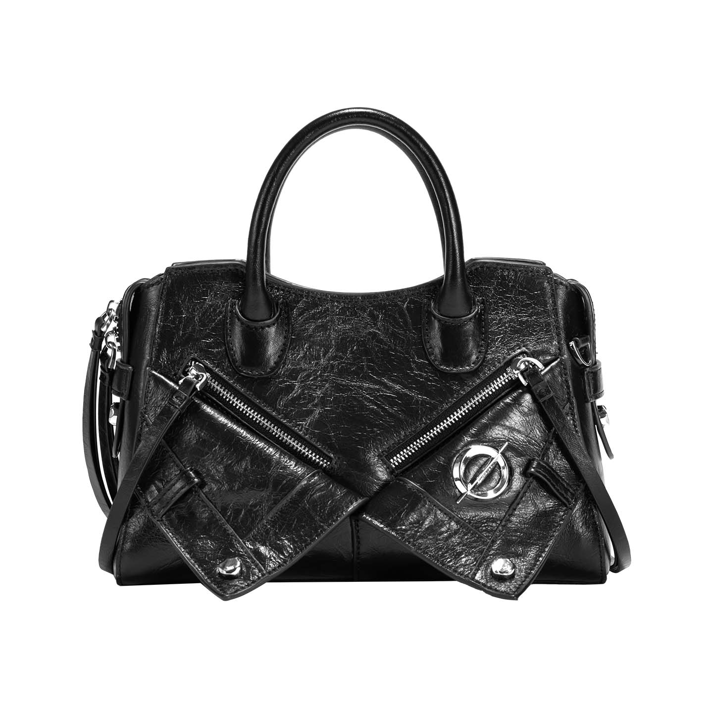 Reform | Moto Structured Satchel