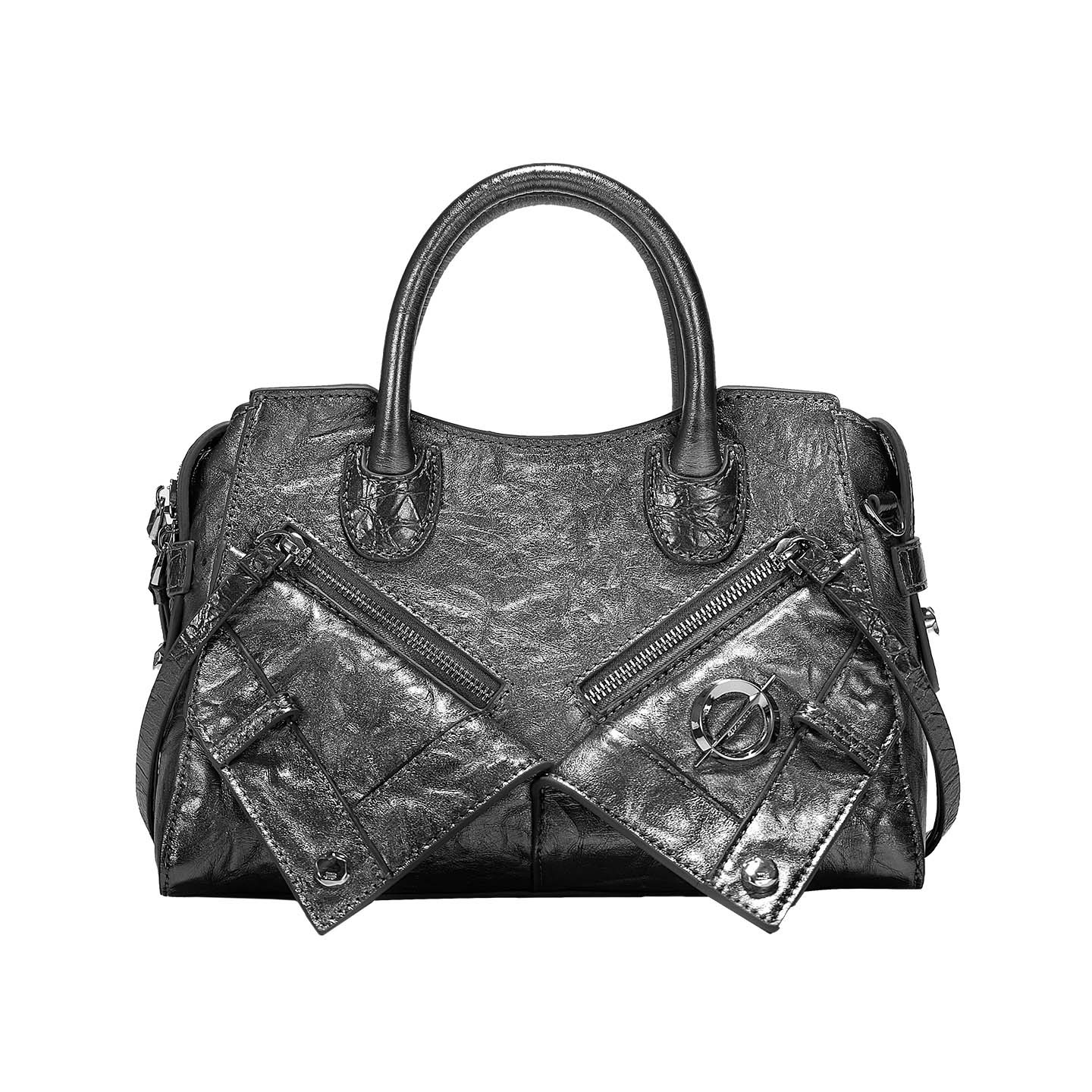 Reform | Moto Structured Satchel