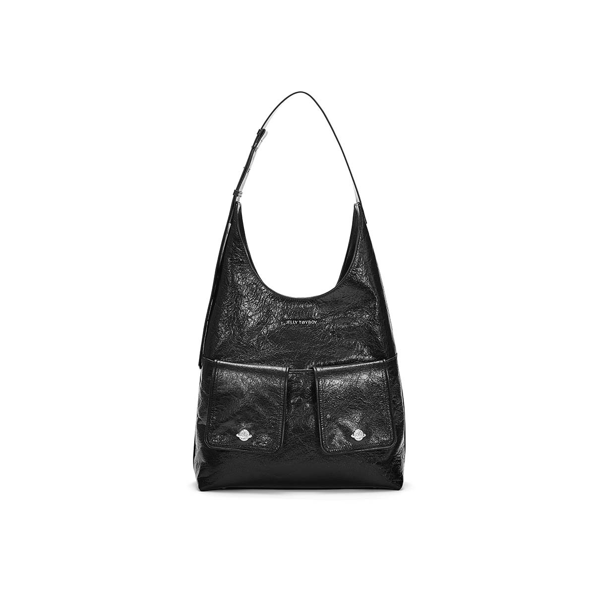 UrbanEase | Dual Pocket Hobo Tote