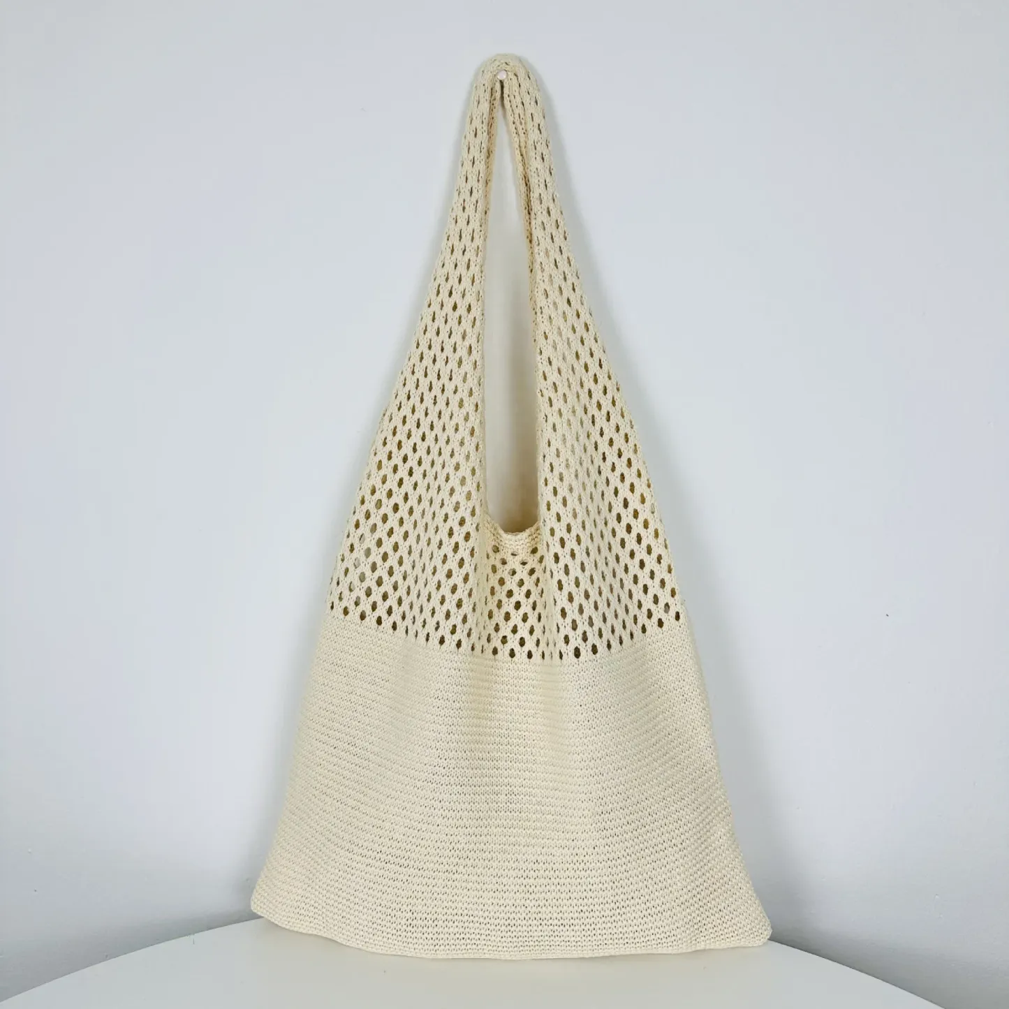 Women Large Capacity Shoulder Bag New Style Tote Bag High-End Woven Straw Bag for Ladies