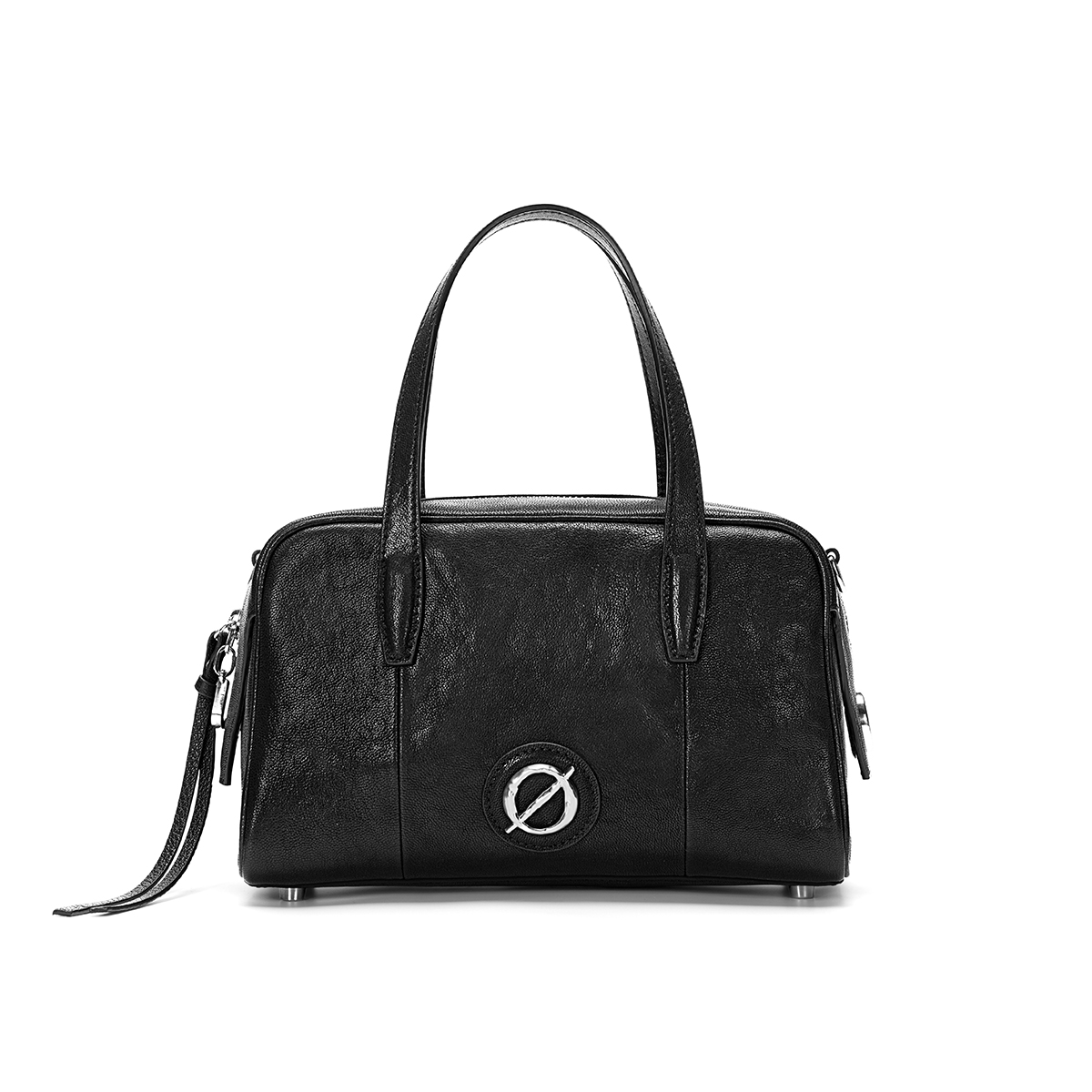 Regrow Orbit | Boston Bag – Vintage Cocoa