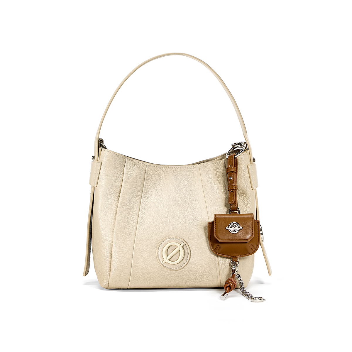 Regrow | Nova Bucket Bag – Cream Tan