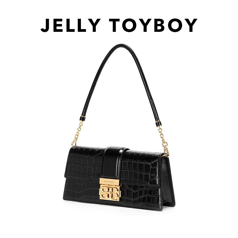 Jelly toyboy  Luxury Violin Shaped Crossbody Purse, Adjustable Chain Strap Large Capacity Commuter Bag For Women, 2026 Holiday Gift Bag, Hot Value Fashion Pick