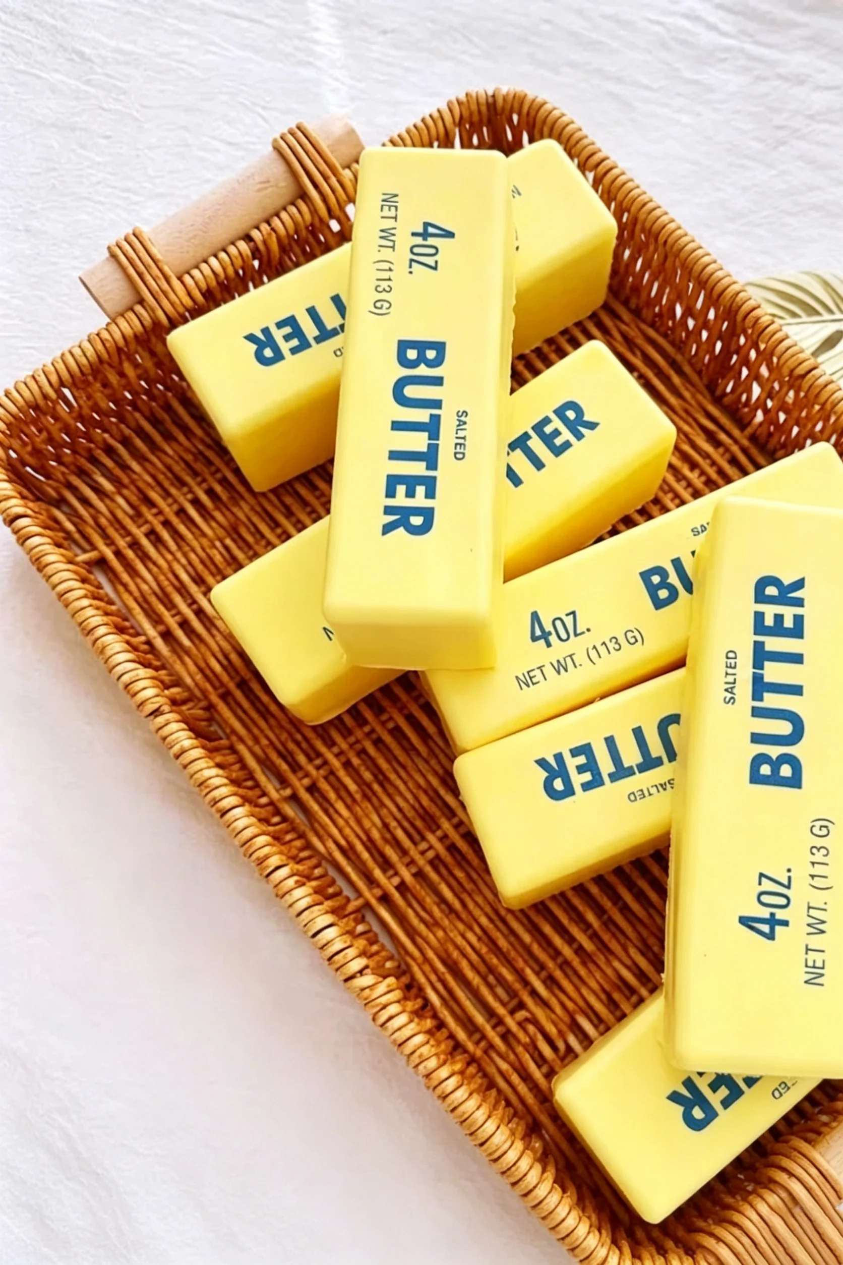 Super Slow Rising Butter Bar Squishy Fidget Toy Stress Relief for Students