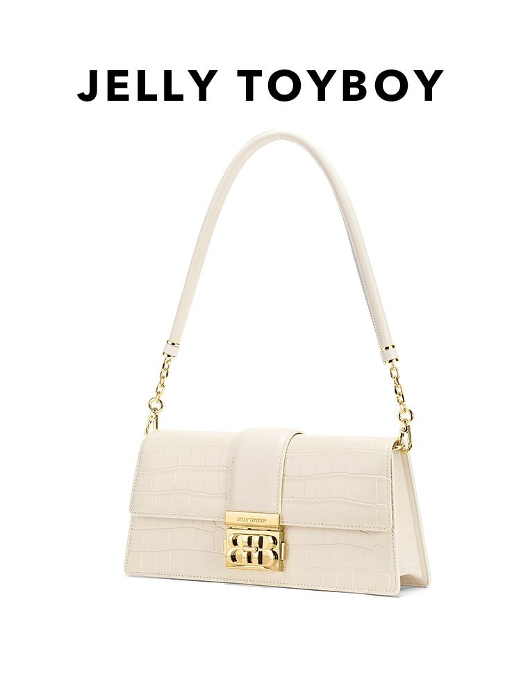 Jelly toyboy  Luxury Violin Shaped Crossbody Purse, Adjustable Chain Strap Large Capacity Commuter Bag For Women, 2026 Holiday Gift Bag, Hot Value Fashion Pick
