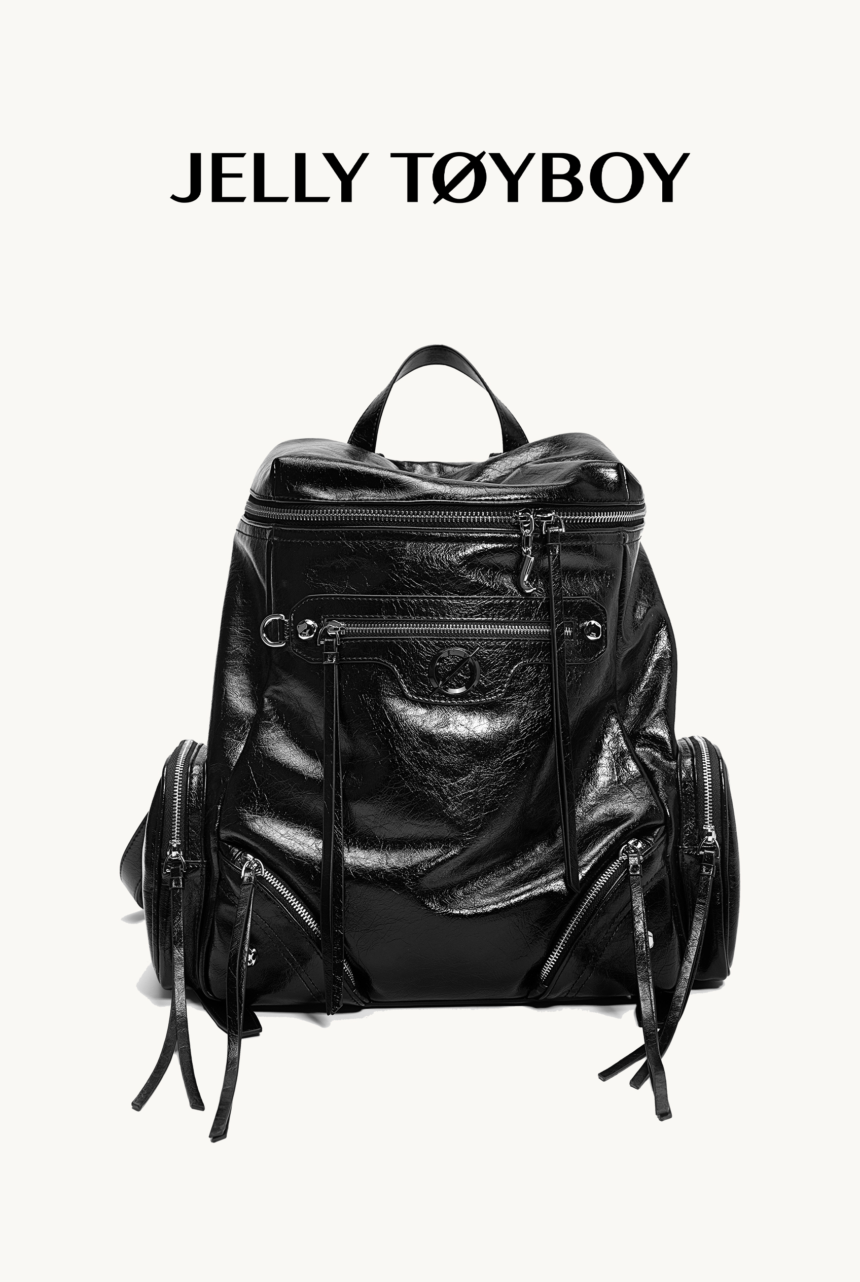 Jellytoyboy Women's Large Capacity Travel and Commuter Bag | JTB Aurora Backpack