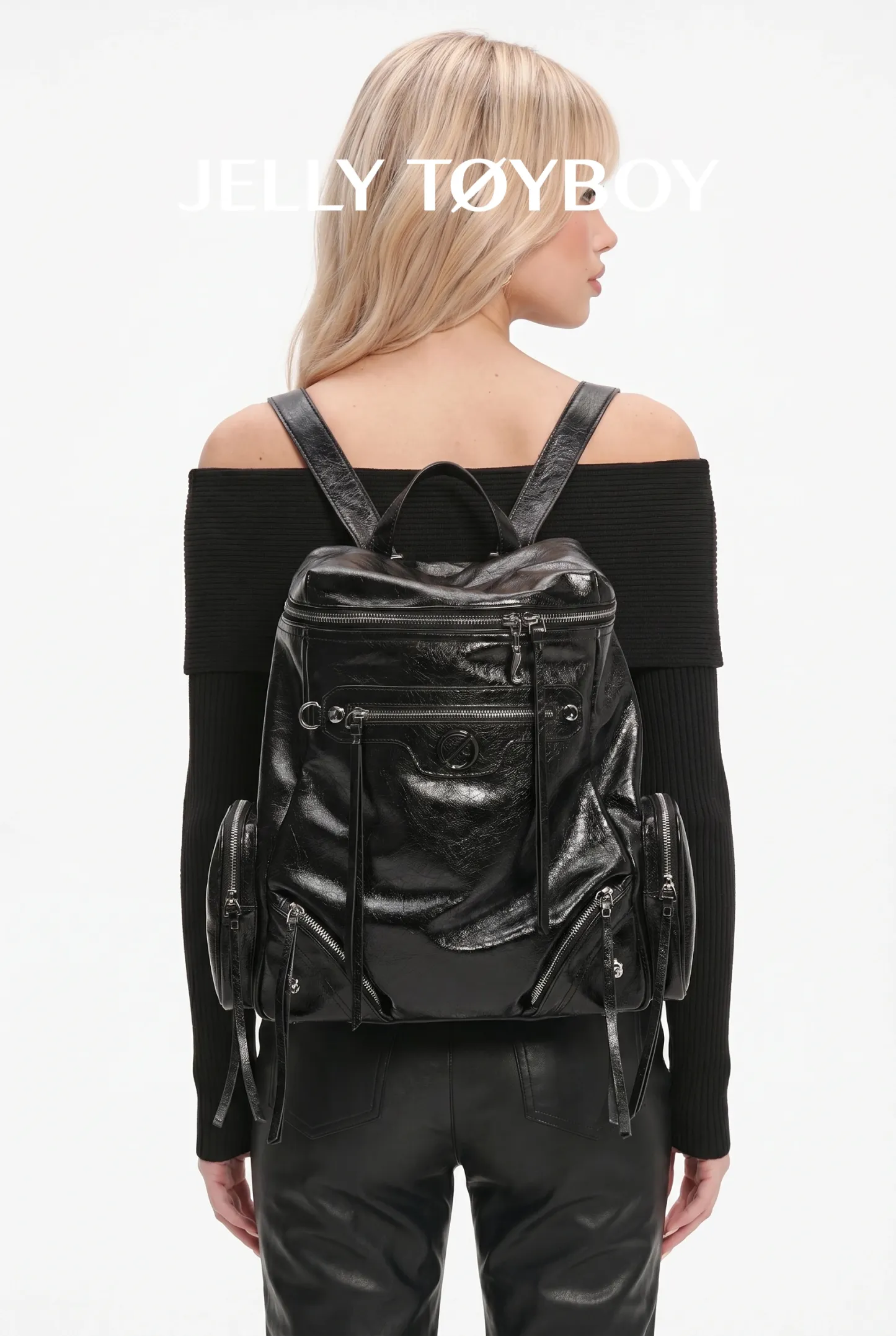 Jellytoyboy Women's Large Capacity Travel and Commuter Bag | JTB Aurora Backpack